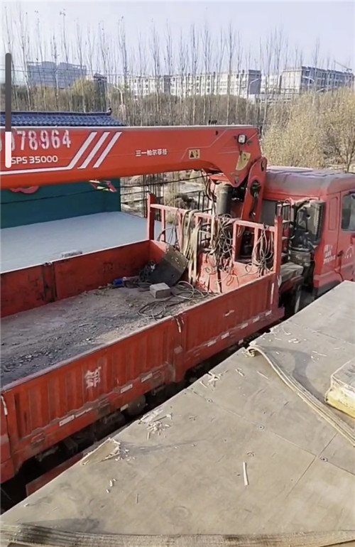 康县吊车出租的基本流程