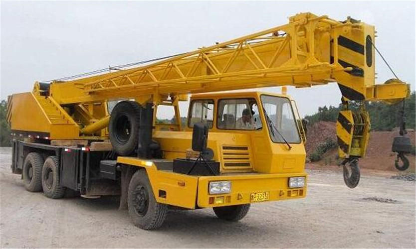 康县25吨吊车用在哪些场景