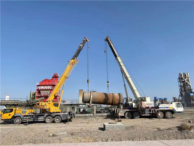 康县吊车随车吊出租使用场景介绍