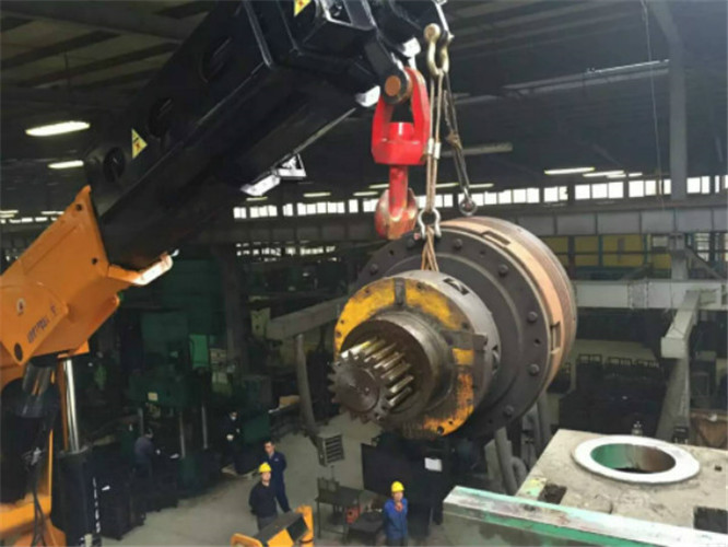 康县大件吊装注意事项