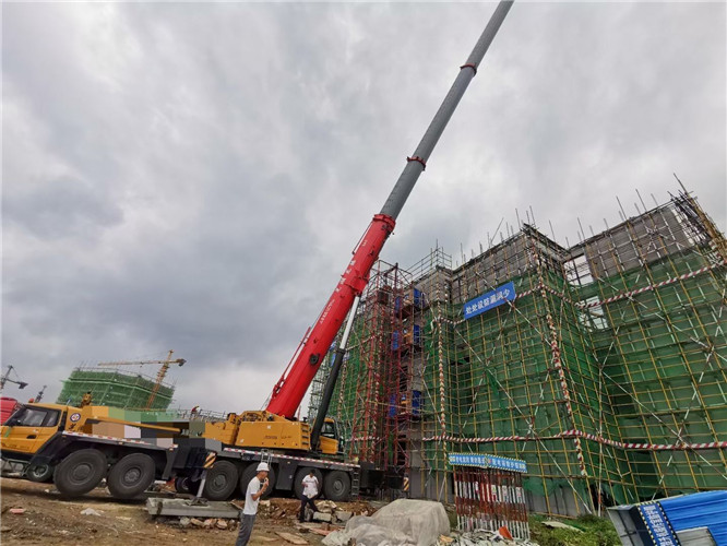 康县短途转运 + 吊装一体，选随车吊还是汽车吊 + 货车？